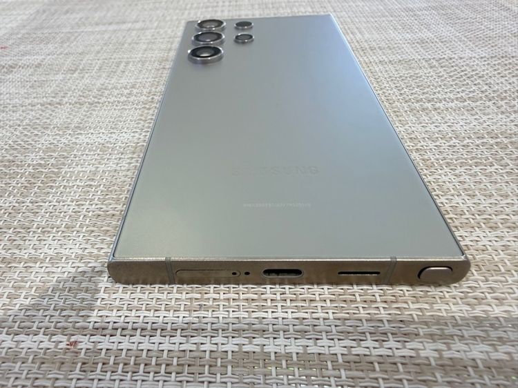 Samsung S24ultra 512gb ผ่อนได้ รับเทิร์น รูปที่ 7
