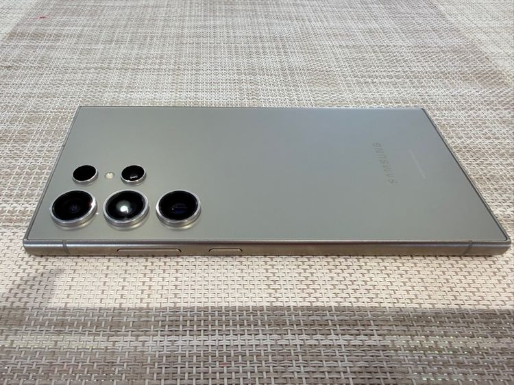 Samsung S24ultra 512gb ผ่อนได้ รับเทิร์น รูปที่ 8