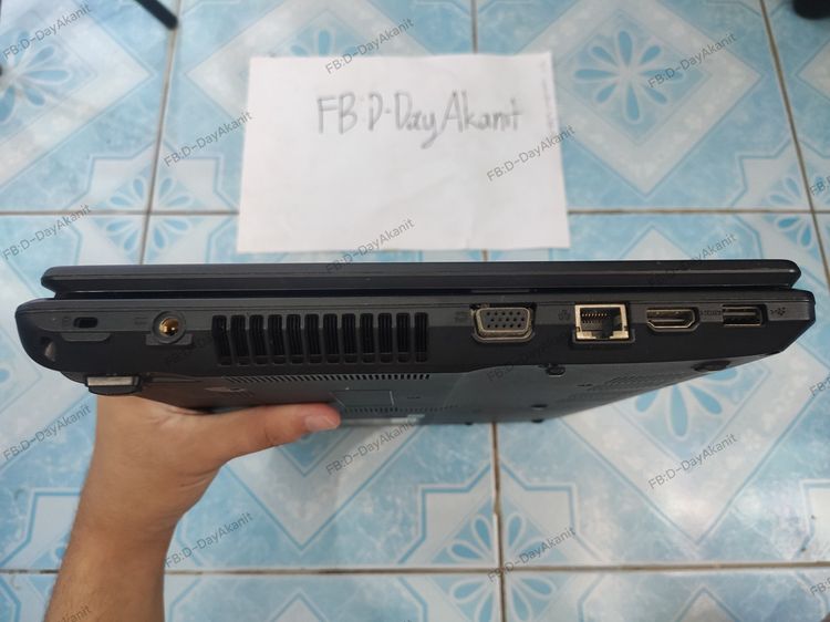 ขายโน้ตบุ้ค Emachine(by Acer) i5 มือสอง สภาพพร้อมใช้งาน รูปที่ 5