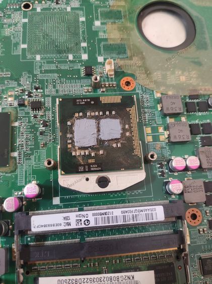 ขายโน้ตบุ้ค Emachine(by Acer) i5 มือสอง สภาพพร้อมใช้งาน รูปที่ 7