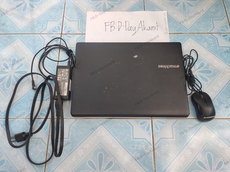 ขายโน้ตบุ้ค Emachine(by Acer) i5 มือสอง สภาพพร้อมใช้งาน รูปที่ 2