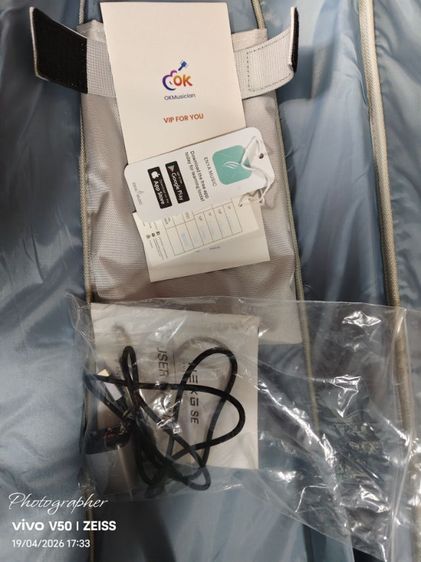 Enya nex g se.  สภาพเหมือนใหม่ ใช้งานปกติ  พร้อมเคส  สายชาร์จ  เหล็กขันคอ ไมค์บลูทูธ ขาย 10000 บาทนัดรับ ถนนราชปรารภ ครับ รูปที่ 8