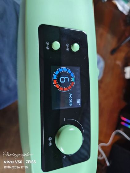 Enya nex g se.  สภาพเหมือนใหม่ ใช้งานปกติ  พร้อมเคส  สายชาร์จ  เหล็กขันคอ ไมค์บลูทูธ ขาย 10000 บาทนัดรับ ถนนราชปรารภ ครับ รูปที่ 4