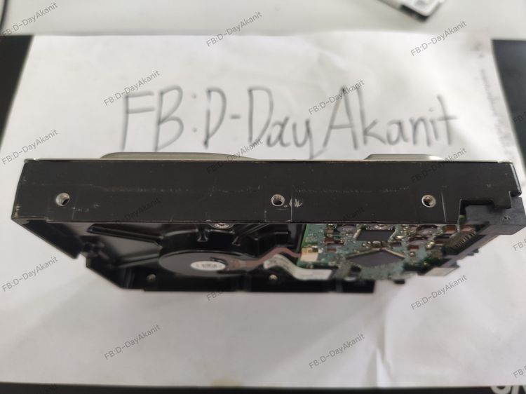 ขาย HDD ยี่ห้อ Hitachi ขนาด 3.5 นิ้ว 320GB รูปที่ 4