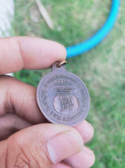 หลวงปู่หมุนฐิตสีโล 18 เม็ด หมุนเงินหมุนทอง รูปที่ 2