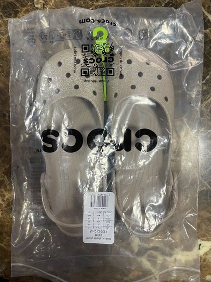 รองเท้าcrocs รูปที่ 7