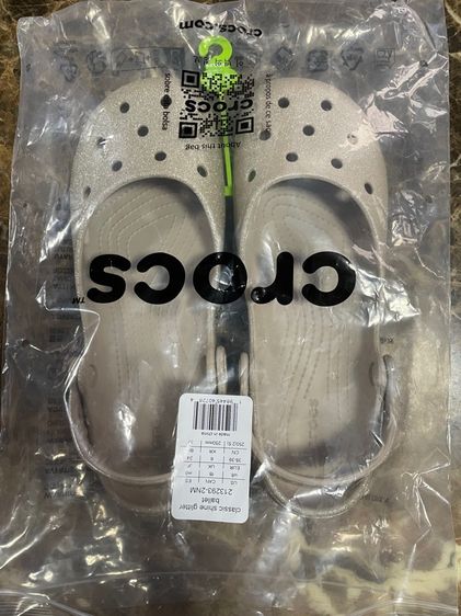 รองเท้าcrocs รูปที่ 8