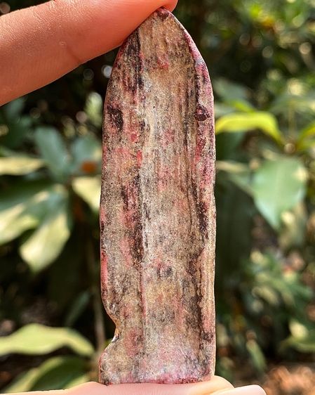 พระร่วงหลังรางปืน รูปที่ 2