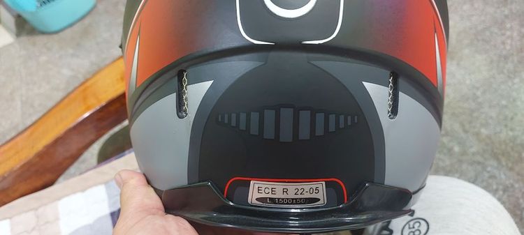 หมวกกันน๊อค real