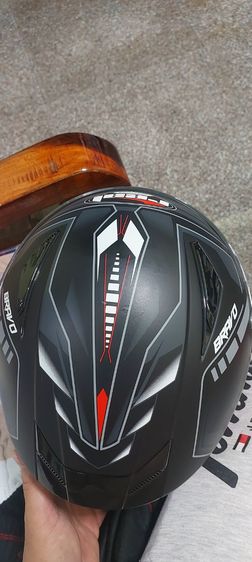 หมวกกันน๊อค real รูปที่ 6