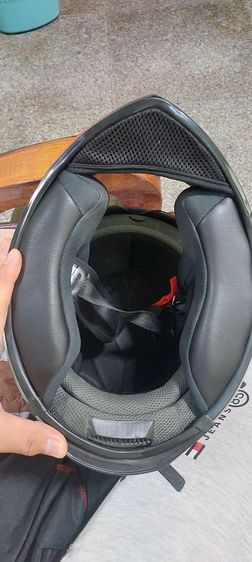 หมวกกันน๊อค real รูปที่ 5