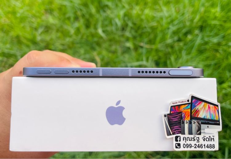 ขาย iPad Mini6 256GB WiFi Cellular TH รูปที่ 6