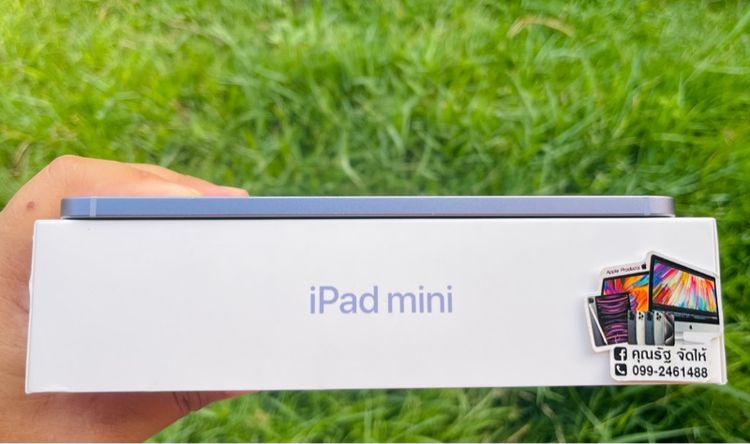 ขาย iPad Mini6 256GB WiFi Cellular TH รูปที่ 8