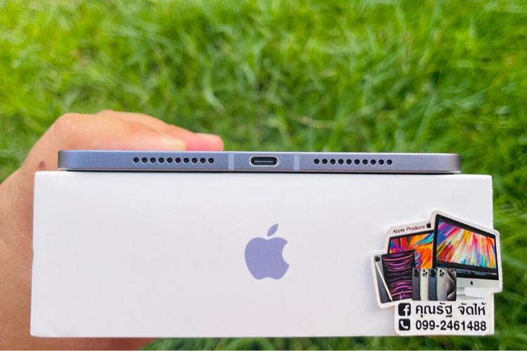 ขาย iPad Mini6 256GB WiFi Cellular TH รูปที่ 5