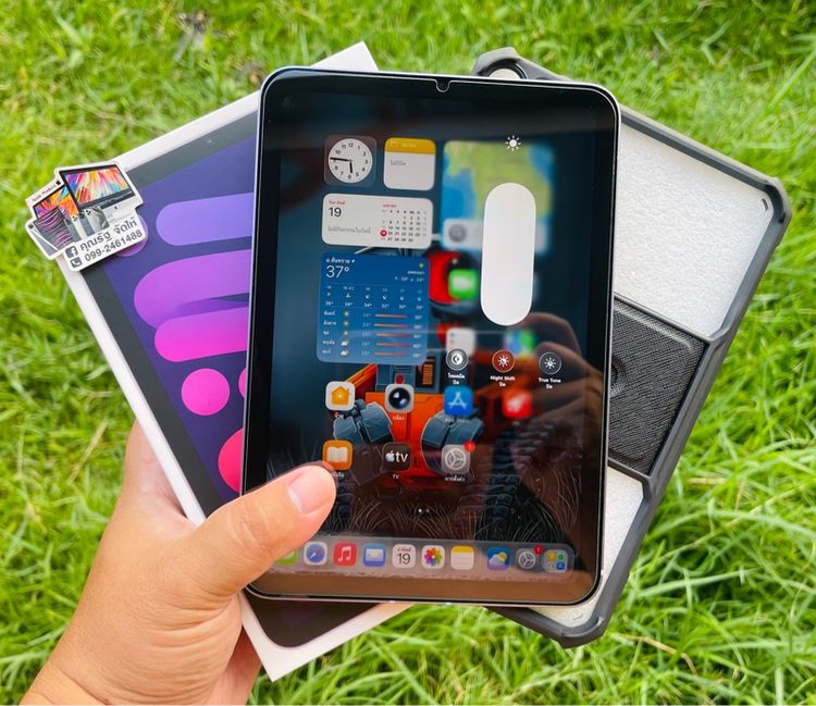 ขาย iPad Mini6 256GB WiFi Cellular TH รูปที่ 3