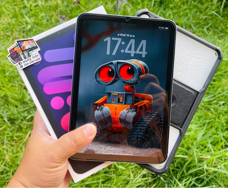 ขาย iPad Mini6 256GB WiFi Cellular TH