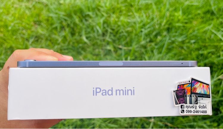 ขาย iPad Mini6 256GB WiFi Cellular TH รูปที่ 7