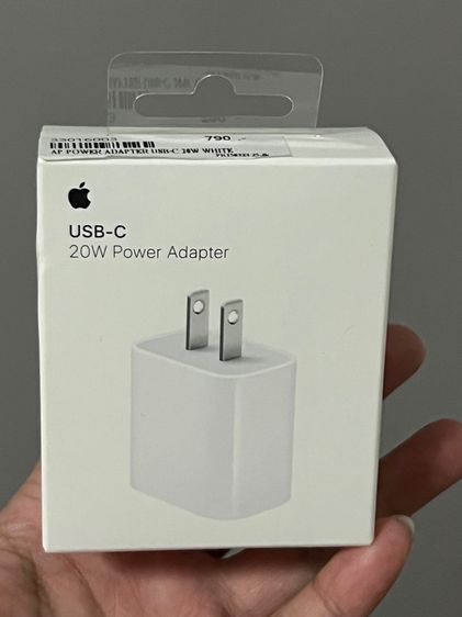 Adapter apple usb-c 20W มือ 1 ของแท้