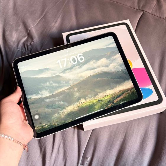 IPAD gen10 64gb wifi  รูปที่ 3
