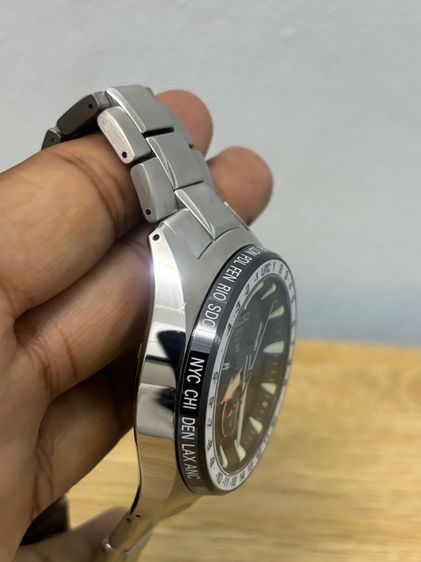Seiko GPS 8X53 รูปที่ 2