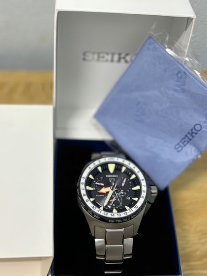 Seiko GPS 8X53 รูปที่ 8