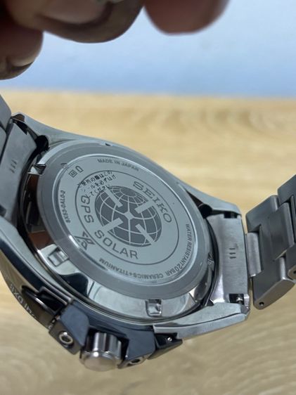 Seiko GPS 8X53 รูปที่ 7