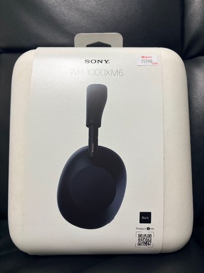 SONY WH-1000XM6