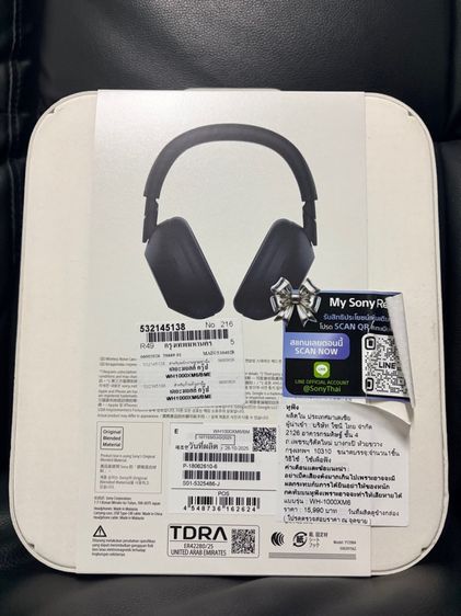 SONY WH-1000XM6 รูปที่ 2