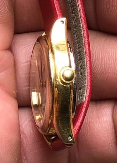 นาฬิกา Lighthouse Jpapn move Lady สองเข็มครึ่ง รูปที่ 4