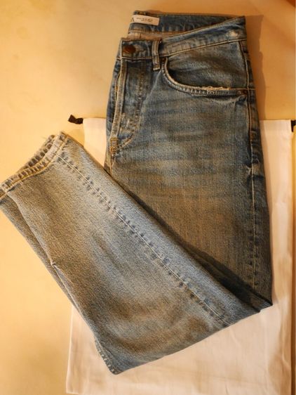 ZARA jeans รูปที่ 2