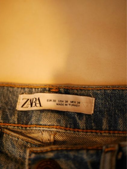 ZARA jeans รูปที่ 3
