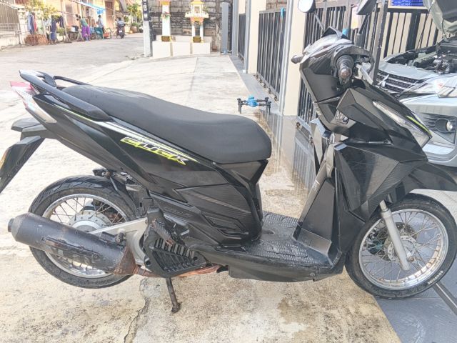 ฮอนด้าคลิก125i ปี2016 รูปที่ 4