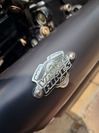 Harley-Davidson Sportster Iron 883 รูปที่ 5