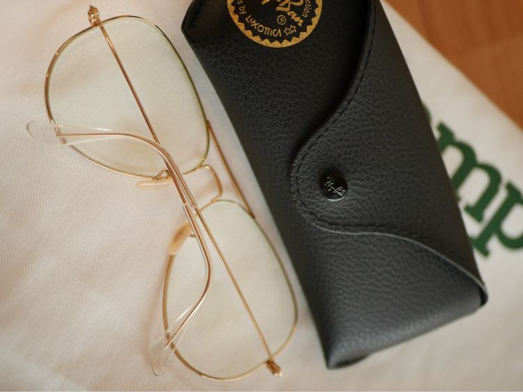 RAYBAN sun glasses  รูปที่ 2