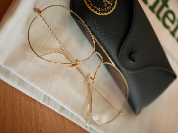 RAYBAN sun glasses 