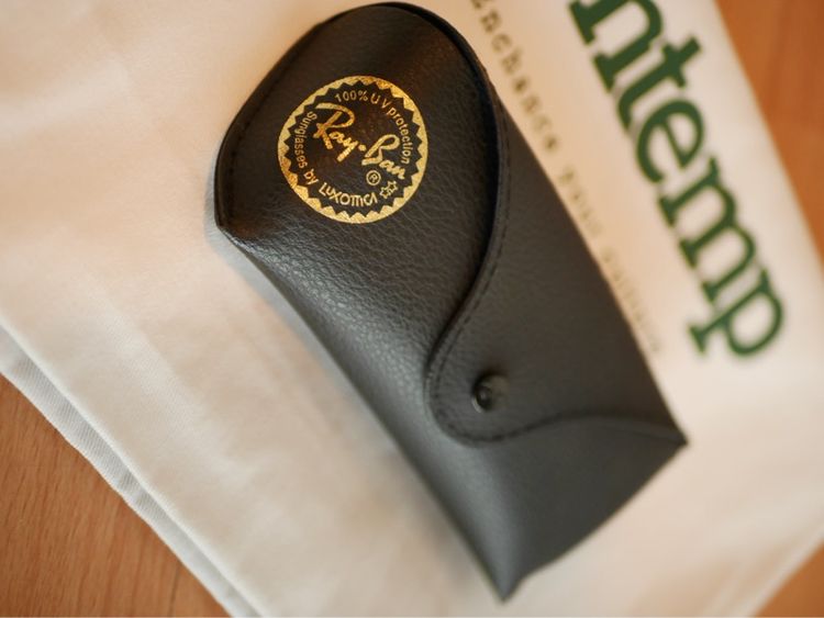 RAYBAN sun glasses  รูปที่ 3
