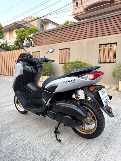 ขาย YAMAHA N-max 155cc ปี2021 สภาพสวยเดิมๆ รูปที่ 5