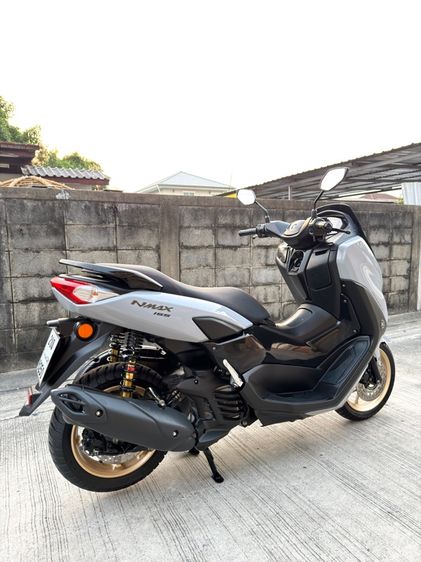 ขาย YAMAHA N-max 155cc ปี2021 สภาพสวยเดิมๆ รูปที่ 6