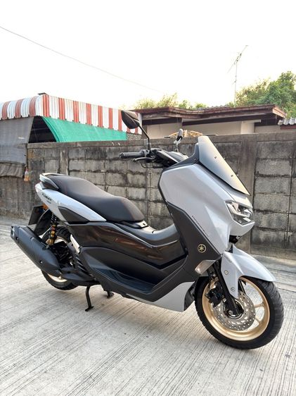 ขาย YAMAHA N-max 155cc ปี2021 สภาพสวยเดิมๆ รูปที่ 2