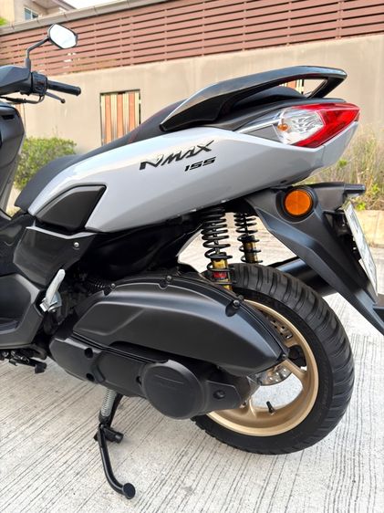ขาย YAMAHA N-max 155cc ปี2021 สภาพสวยเดิมๆ รูปที่ 9