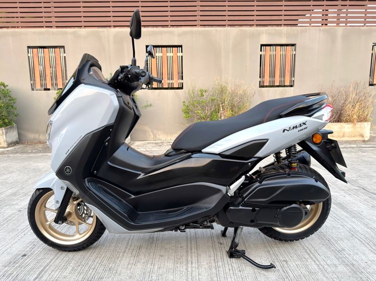 ขาย YAMAHA N-max 155cc ปี2021 สภาพสวยเดิมๆ รูปที่ 4