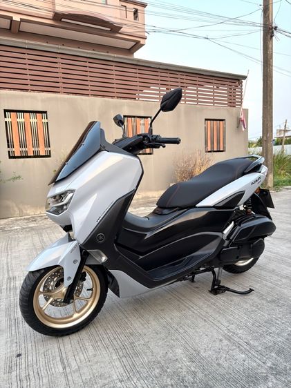 ขาย YAMAHA N-max 155cc ปี2021 สภาพสวยเดิมๆ รูปที่ 3