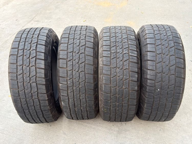 Michelin ยางมิชลิน  265 65 17