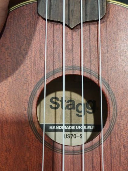 อูคูเลเล่ Stagg รูปที่ 4