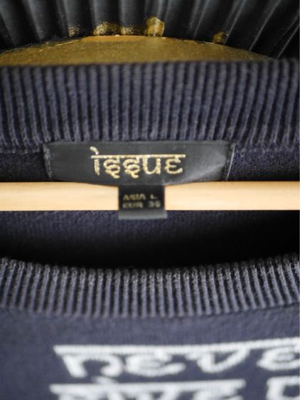 ISSUE sweatshirt  รูปที่ 2