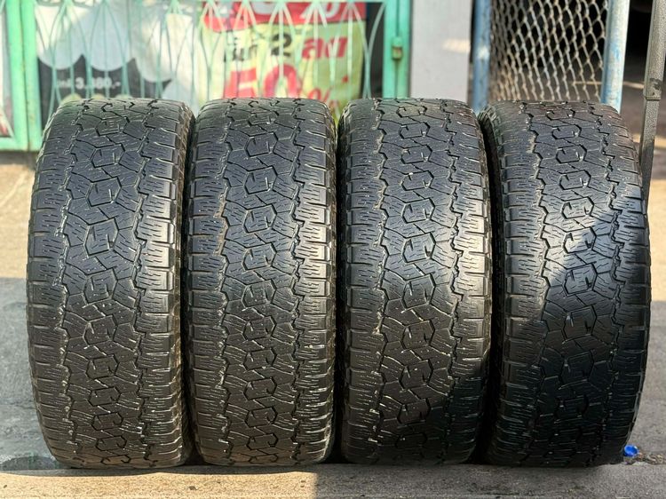 ขอบ20 ล้อพร้อมยาง รูปที่ 4