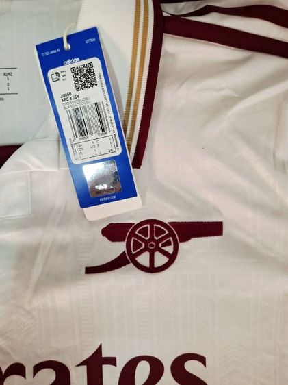 เสื้อบอล​ Arsenal Replica รูปที่ 2