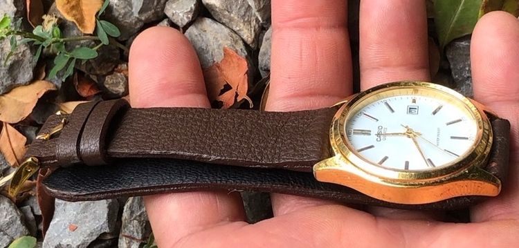 นาฬิกา Casio cmg -1183 Analog Quartz Men รูปที่ 2