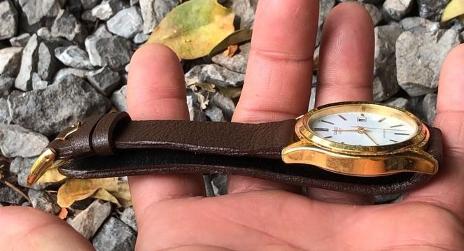 นาฬิกา Casio cmg -1183 Analog Quartz Men รูปที่ 3