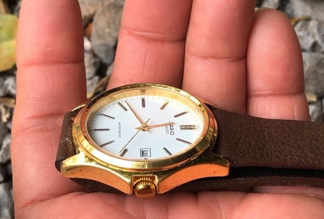 นาฬิกา Casio cmg -1183 Analog Quartz Men รูปที่ 5